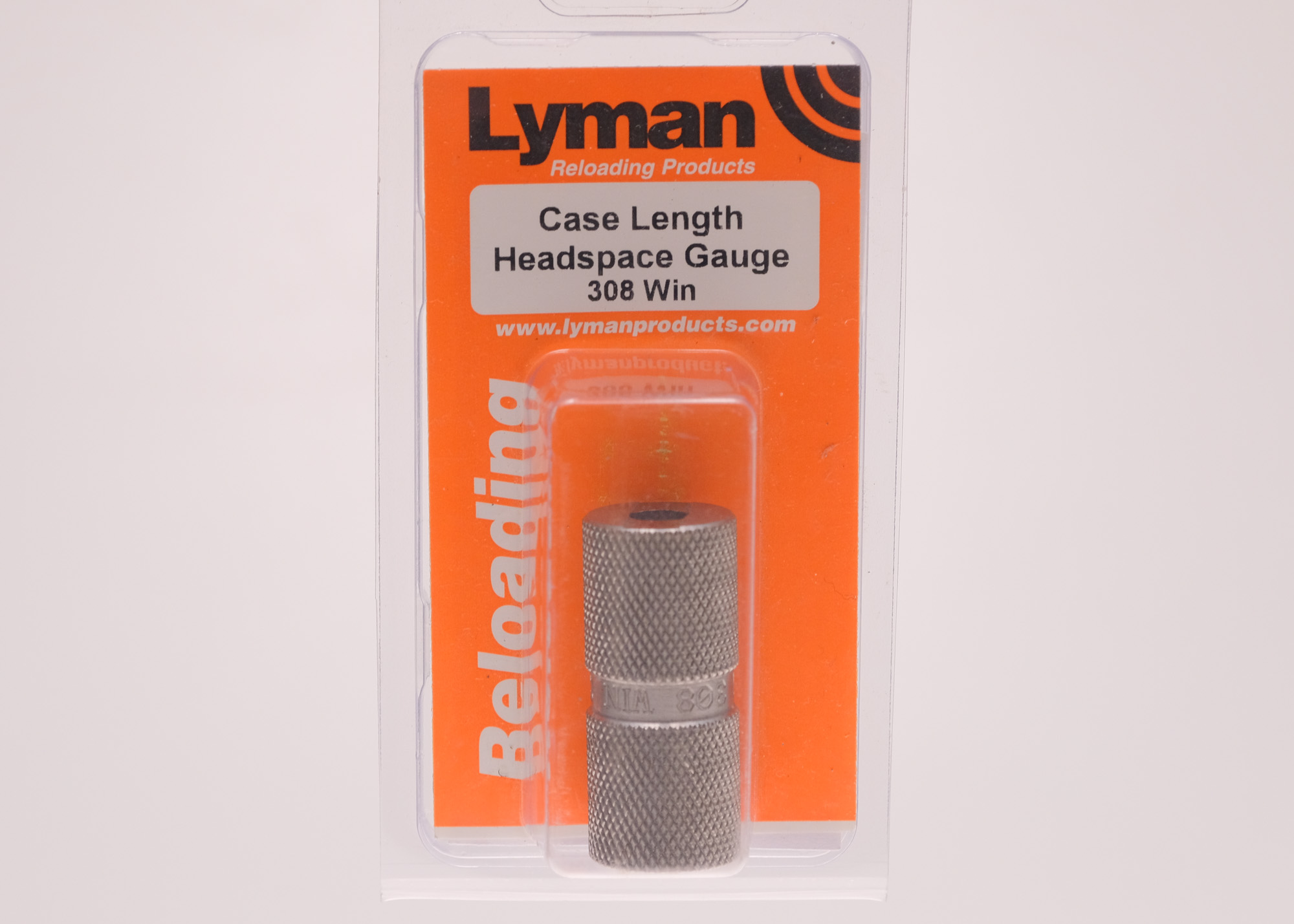 Lyman 308 Win Case Gauge Case Length